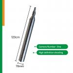 Water Resistance Bore Well Camera 78mm Diameter 3500m Cable 50mpa for sale