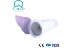 China Sterile Single Ended Protective Pen Needles For Insulin Pens 31G 6mm supplier