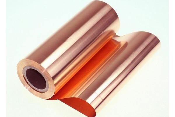2oz 1285mm Width Ed Copper Foil Shielding Conductive