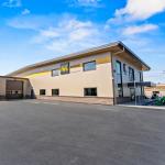 China Prefabricated Steel Structure Workshop Factory Plant Customizable Design For Efficient Construction manufacturer