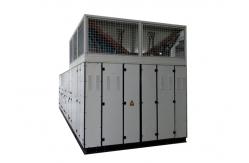 China Constant Temperature and Humidity Rooftop Packaged Units , Rtu Units Hvac Standard Model supplier