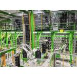 Abb Irb 4600 40 2.55  Robot Industrial Abb High-speed Automation