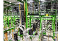 China Abb Irb 4600 40 2.55  Robot Industrial Abb High-speed Automation supplier