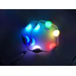 512 Dot RGBW Chip Led Pixel Lights 24 Volt Ip65 Pc Waterproof