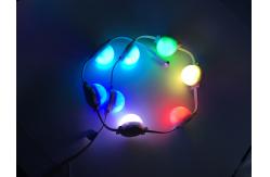 China 512 Dot RGBW Chip Led Pixel Lights 24 Volt Ip65 Pc Waterproof supplier