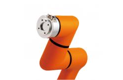 China HCR-5 IP64 5kg Payload 6 Axis Collaborative Robot Arm supplier