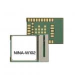Wireless Communication Module NINA-W102-01B 2.4 GHz Stand Alone Multiradio Modules for sale