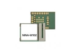 China Wireless Communication Module NINA-W102-01B 2.4 GHz Stand Alone Multiradio Modules supplier