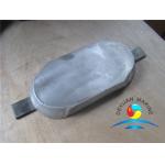 China Bolt-on Type Zinc Anode for Hull Outfitting Equipment for Hull for sale