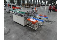 China Start business soft bag face tissue paper making machine production line supplier