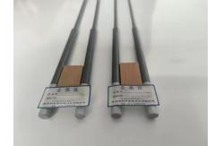 China High Temperature 1800 Degree Mosi2 Heater For Furnace Mosi2 Heating Element supplier