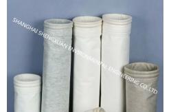 China Dust Collector polyester Filter Bags supplier