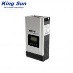 5KW 48V MPPT Solar Controller , 100A Mppt Solar Charge Controller for sale
