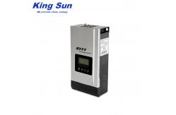 China 5KW 48V MPPT Solar Controller , 100A Mppt Solar Charge Controller supplier