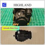 Agricultural Harvester And Tractor Piston Pump With Long Service Life
