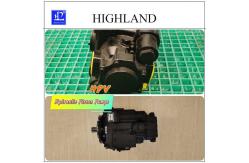 China Agricultural Harvester And Tractor Piston Pump With Long Service Life supplier