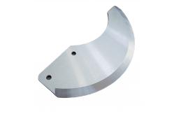 China Customization Irregular Shape Custom Cutting Blades Steel Cutting Saw Blade SUNPU supplier