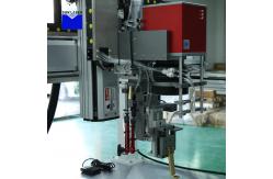 China 6000W Output Power Automatic Laser Welding Machine for Energy Moped Battery Manufacturing supplier