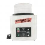 Magnetic Tumbler Cleaning Jewelry Polishing Machine Capacity 1.3k for sale