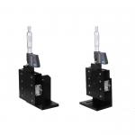 Z Axis Lifting Precision Motorized Lab Jack With 100×100mm Platform