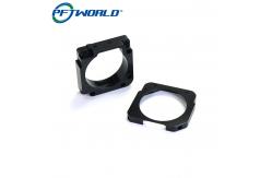 China Custom CNC Machined Aluminum Milling Parts High Precision Auto Part supplier