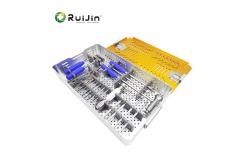 China Latest And Hot Sale Intramedullary Nail System Elastic Intramedullary Nail Instrument Set supplier