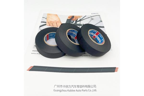 Superior Performance Automotive Adhesive Tape for Wiring Harnesses