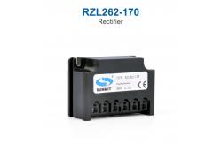 China CBR SR-30T Phase Sequence Relay Three Phase Power Converter 3A Electromagnetic Brake supplier