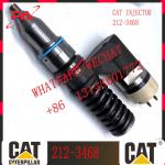C-A-Terpillar Excavator Injector 2123468 10R1258 Engine C12 Diesel Fuel Injector 212-3468 10R-1258 281-7152 for sale