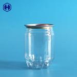 Lightweight Plastic Soda Cans 8OZ 250ML 206 SOT / RPT  Aluminium Lid Type for sale