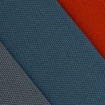Plain T400 Oxford Backpack Liner Fabric 100% Polyester Woven
