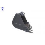 Digging Bucket Excavator Attachment 0.1m3-8.7m3 Rock Sieve Bucket