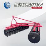 Heavy Duty Disc Harrow Plough For Tillage Three Point Mounted Farm Equipment for sale