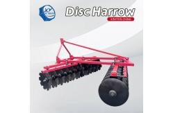 China Heavy Duty Disc Harrow Plough For Tillage Three Point Mounted Farm Equipment supplier