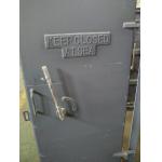 Hinge Part Marine Doors 6 / 8 / 10 Mm Thickness Clip Openning GB/T 3477-2008 for sale
