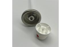 China Versatile Female Paint Spray Adapter for Industrial Coating - Secure Connection, Robust Construction supplier