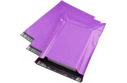 China 2 Mil Transparent Sedex Audited LDPE Plastic Courier Bag for Shipping supplier