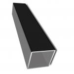 6000 Square Angle Oval Anodized Aluminum Tube for sale