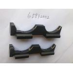 65832002 Upper Carbide Blade Guide Assembly 093 For Gerber Cutter GT7250