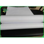 Woofree White Bond Paper , 80gsm Uncoated Book Printing Paper Anti - Curl for sale