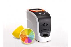 China CLEDs Plastic Testing Colour Matching Spectrophotometer 400 - 700nm Wavelength Range supplier