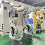 Second Hand Yaskawa Robot UP6 Automatic 6 Axis Welding Manipulator for sale