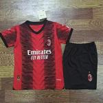 Customizable Polyester Kids Soccer Jerseys Kids Football Jersey for sale