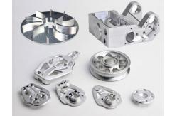 China China Custom Machined Auto Pump Accessories 2D/3D Drawing Acceptable supplier