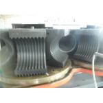 Fully Automatic Plastic Pipe Extrusion Line With PLC control System
