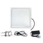 Wiegand RS232 TCP Usb Uhf Rfid Reader 20 Meters For Warehouse Gate for sale
