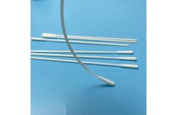 China Specimen Collection Swabs With Soft Flocked Nylon No Hurt To Patient supplier