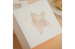 China Biscuit Packaging Box Creative Pattern Paper Tiramisu Packaging Box supplier