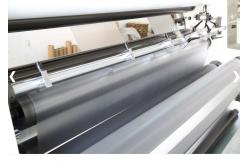 China Post - press Soft Touch Thermal Lamination Films Matte  For Laminator Machine supplier