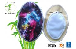 China High Absorb Soft Underarm Sweat Pads Reusable / Machine Washable Style supplier